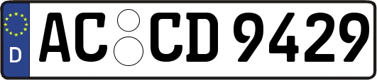 AC-CD9429