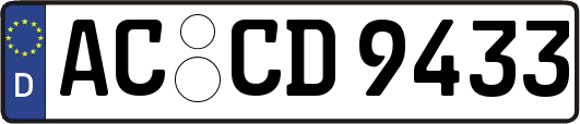 AC-CD9433