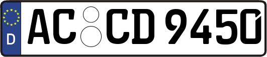 AC-CD9450