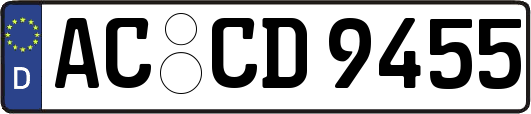 AC-CD9455