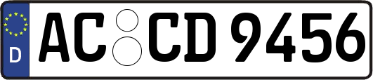 AC-CD9456