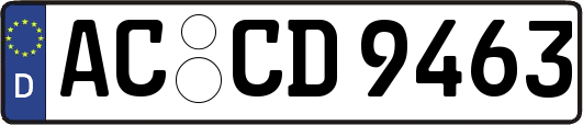 AC-CD9463