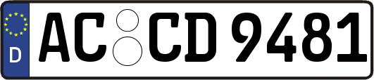 AC-CD9481