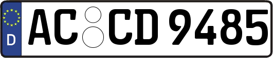 AC-CD9485