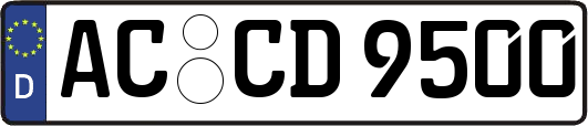 AC-CD9500