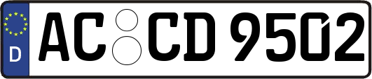 AC-CD9502