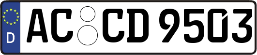 AC-CD9503