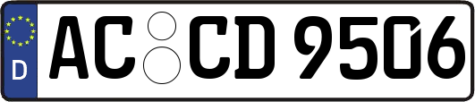 AC-CD9506