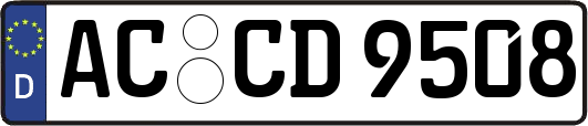 AC-CD9508