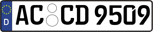 AC-CD9509