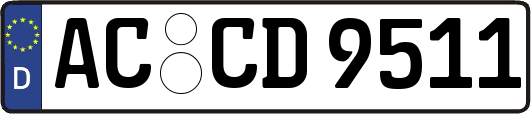 AC-CD9511