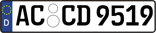 AC-CD9519