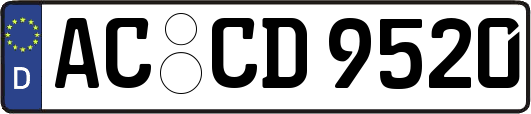 AC-CD9520