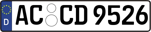 AC-CD9526