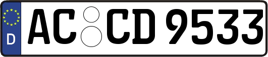 AC-CD9533