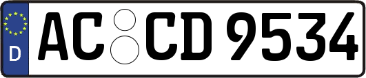 AC-CD9534