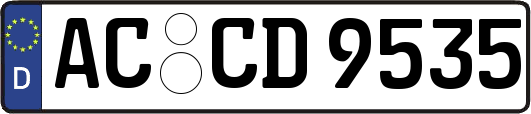 AC-CD9535