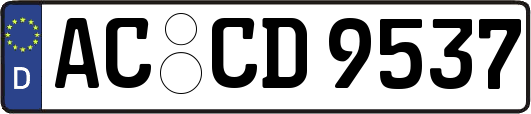 AC-CD9537
