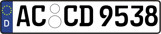 AC-CD9538
