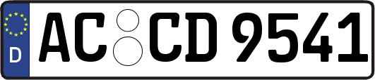 AC-CD9541