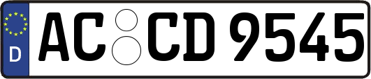 AC-CD9545