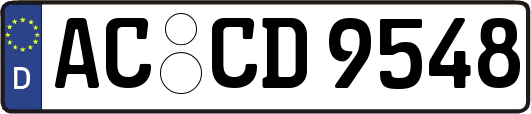 AC-CD9548