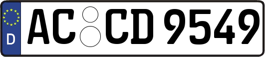 AC-CD9549