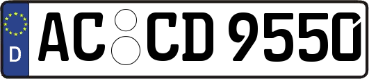 AC-CD9550