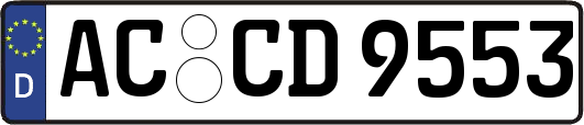 AC-CD9553