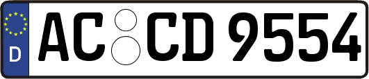 AC-CD9554