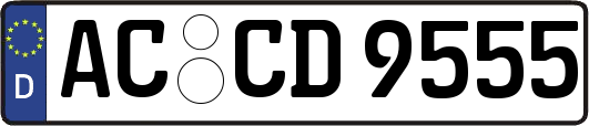 AC-CD9555
