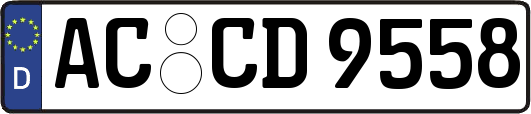 AC-CD9558