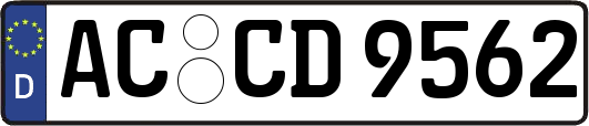 AC-CD9562