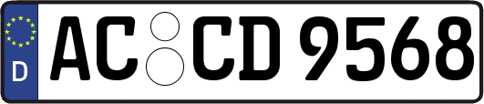 AC-CD9568