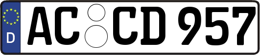 AC-CD957