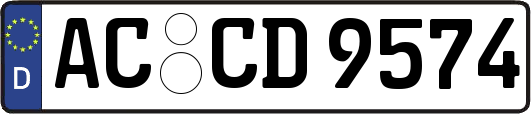 AC-CD9574