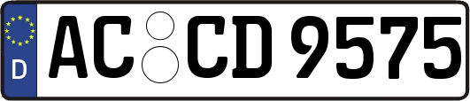 AC-CD9575