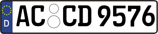 AC-CD9576
