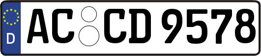 AC-CD9578