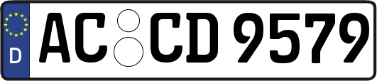 AC-CD9579