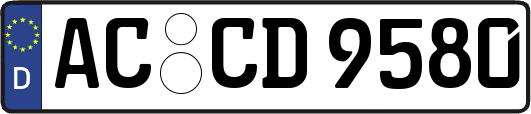 AC-CD9580