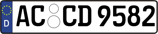 AC-CD9582