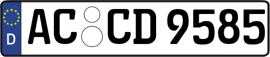 AC-CD9585