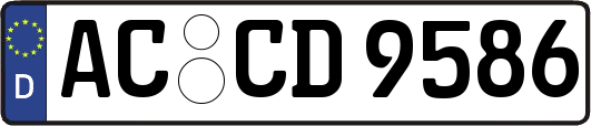 AC-CD9586