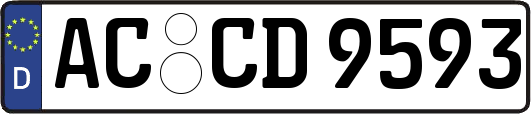 AC-CD9593