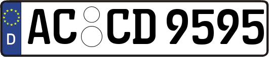 AC-CD9595