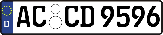AC-CD9596