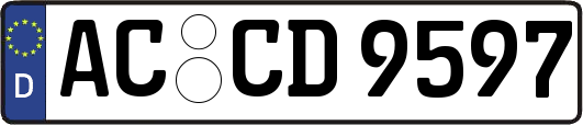 AC-CD9597