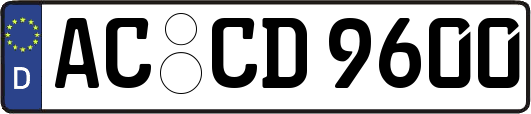 AC-CD9600
