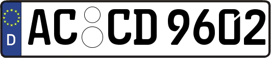 AC-CD9602